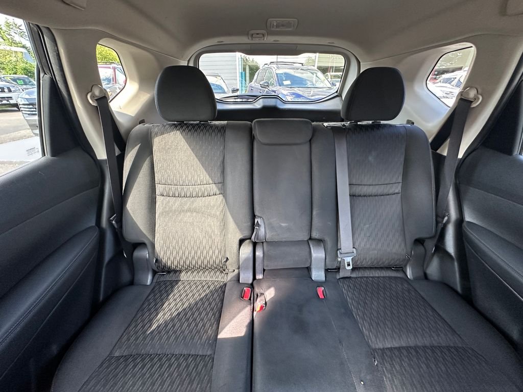 Used 2019 Black Nissan SV image 22