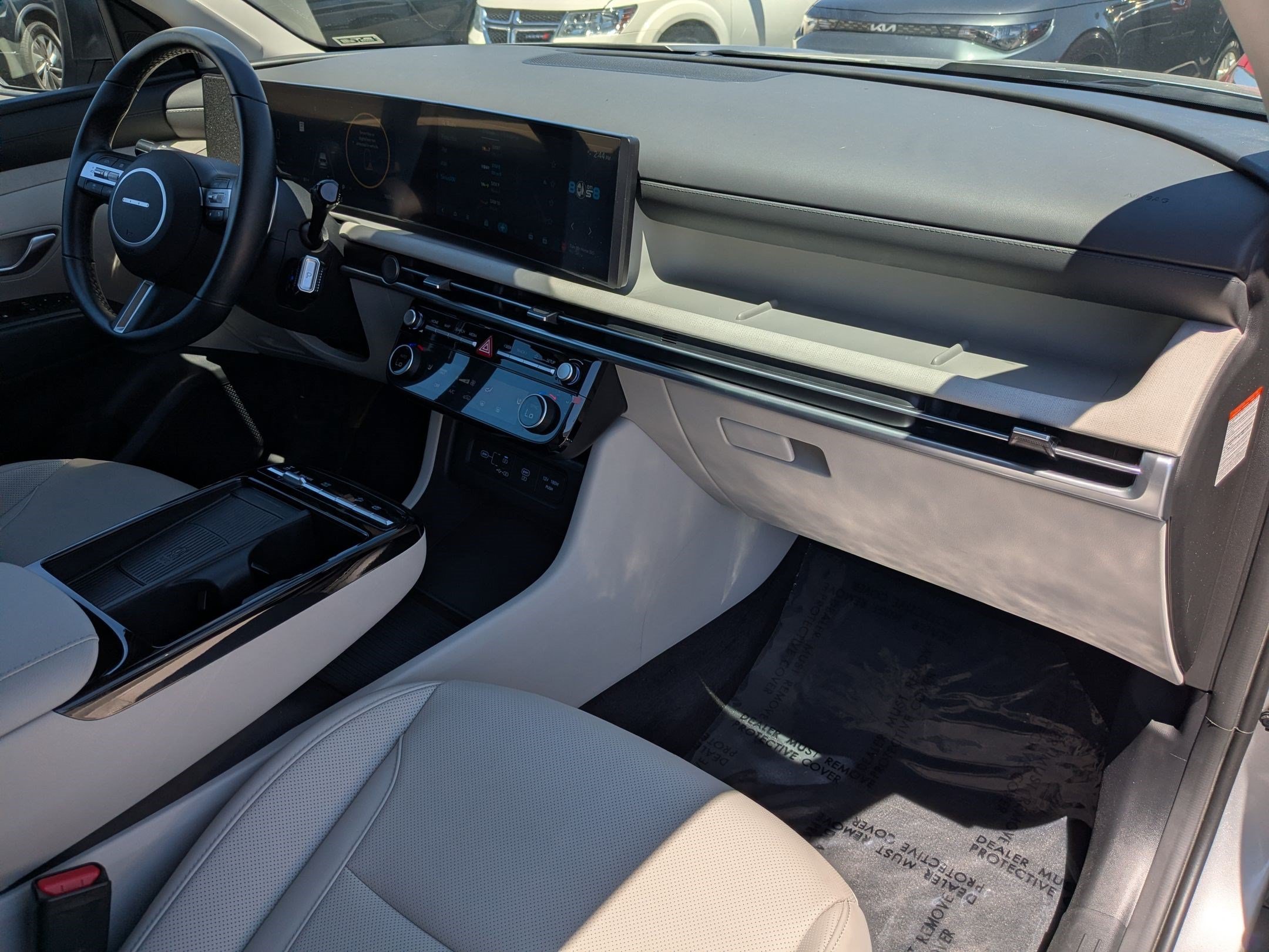 2025 Hyundai Tucson SEL Convenience - Photo 34