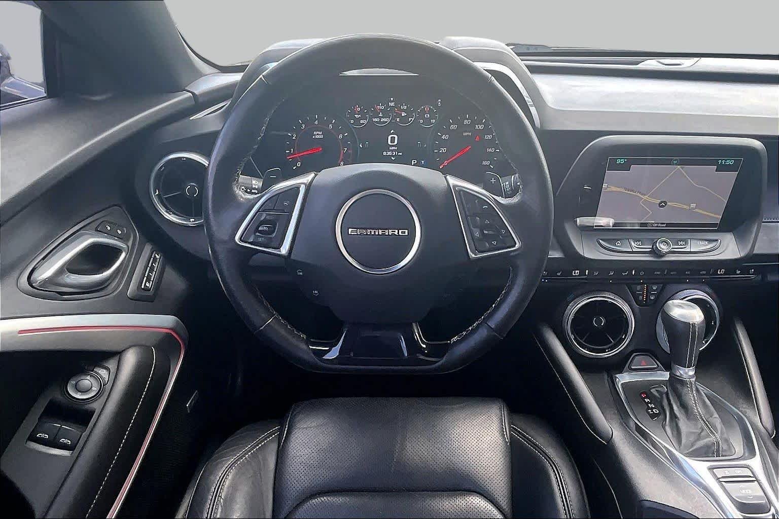Used 2016 Black Chevrolet 2LT image 6