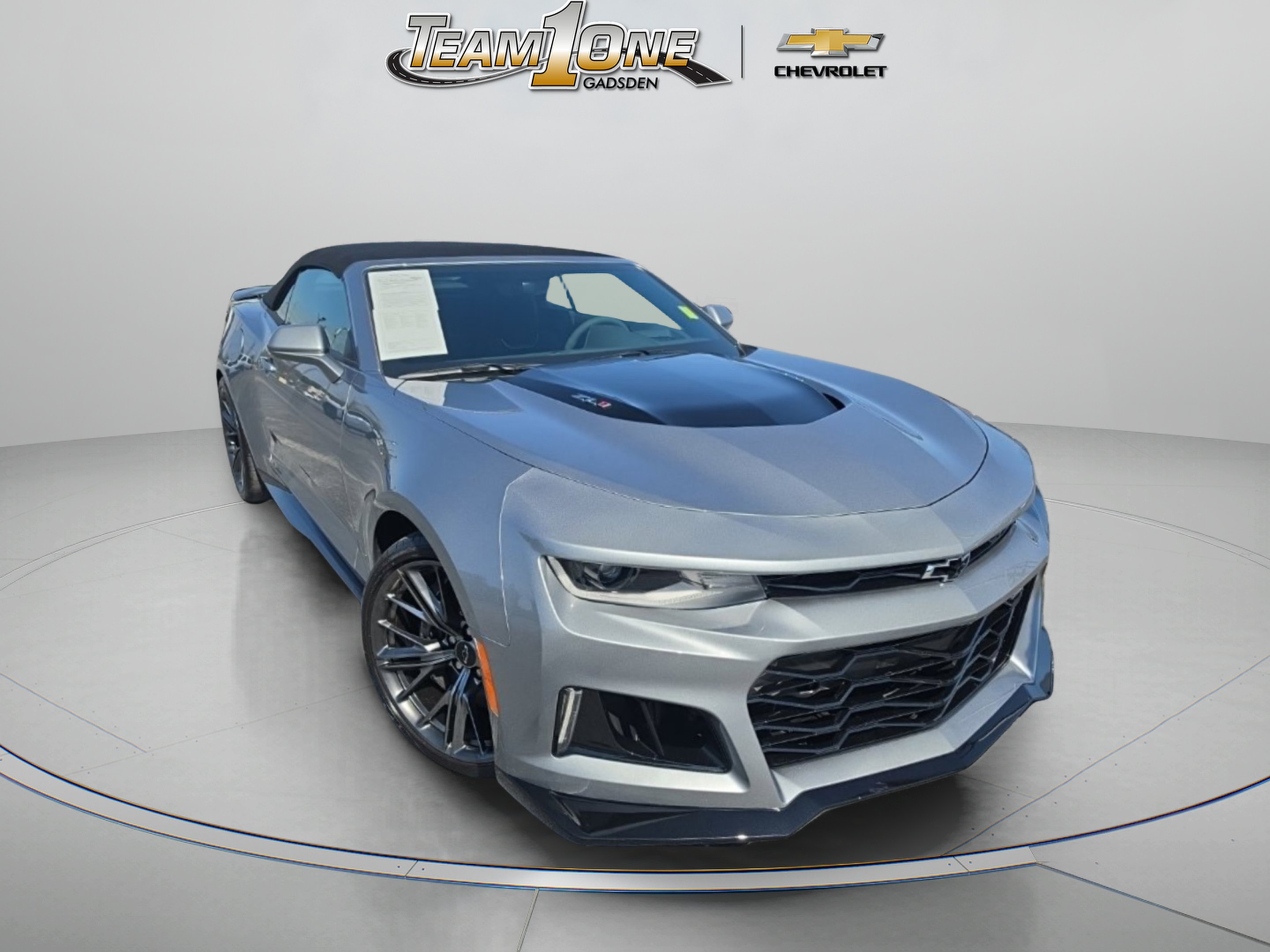 2023 Chevrolet Camaro ZL1