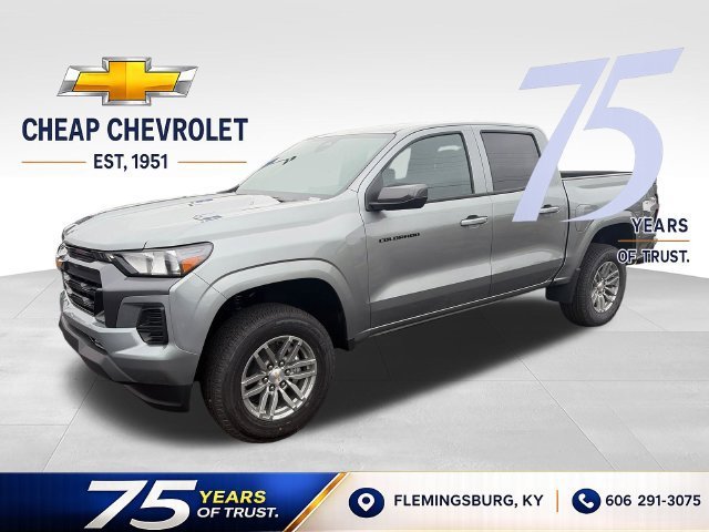 2026 Chevrolet Colorado