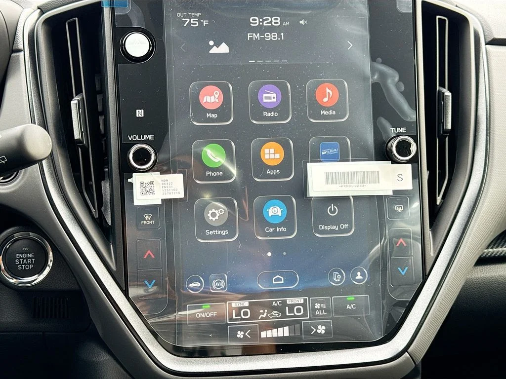 New 2026 Gray Subaru Limited image 18