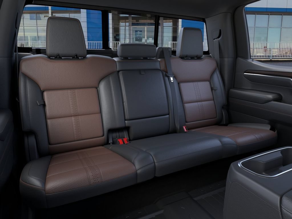 New 2026 Polar White Tricoat Chevrolet High Country image 17