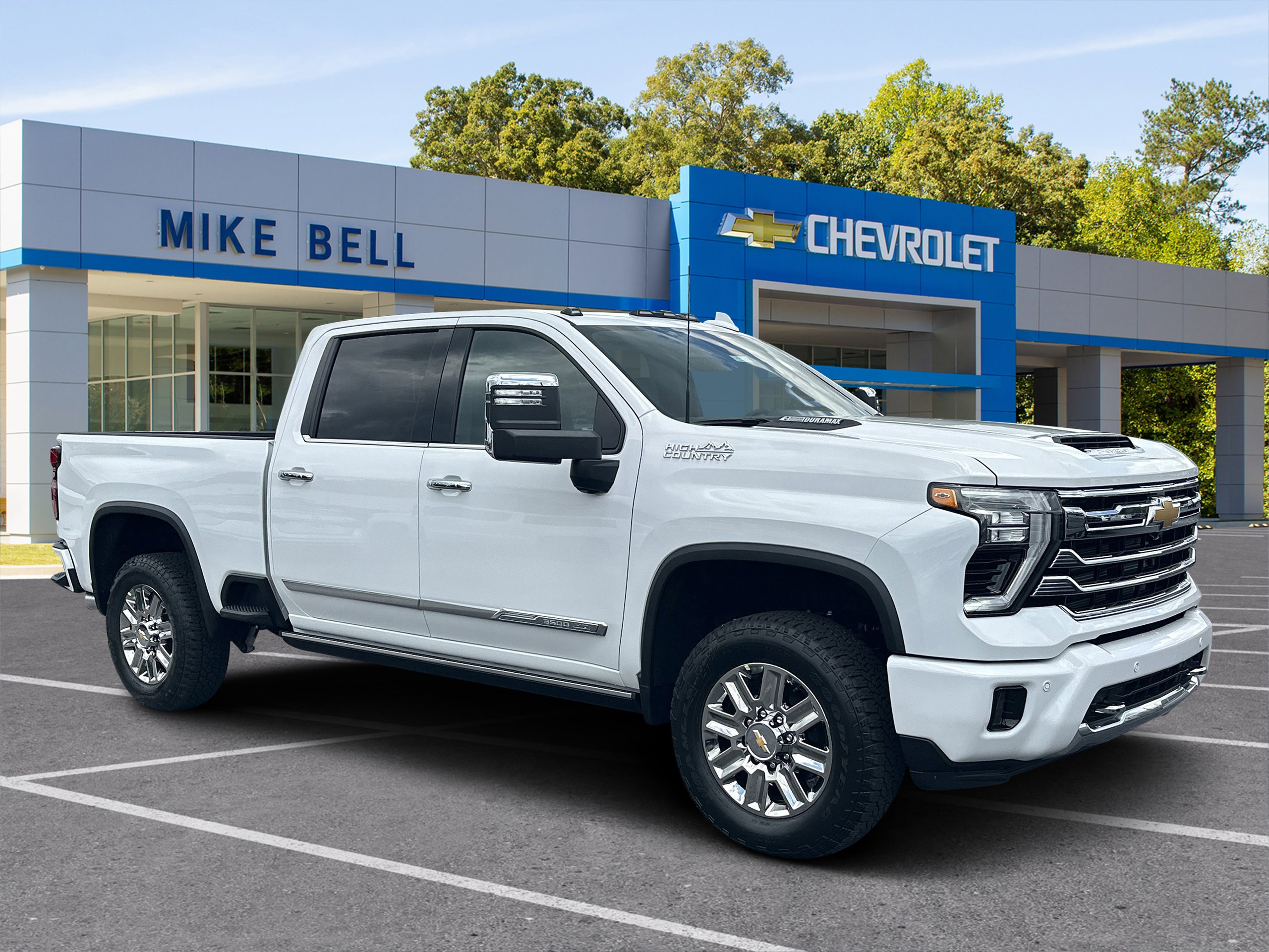 2026 Chevrolet Silverado 3500HD