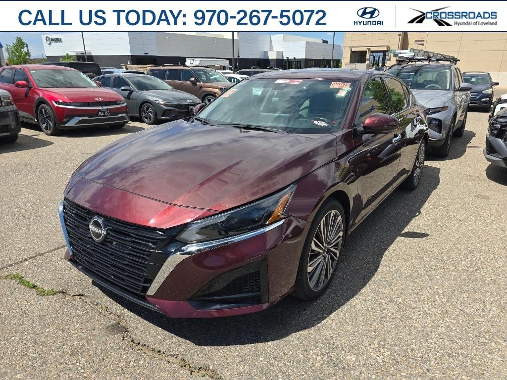 2023 Nissan Altima 2.5 SL AWD's photo