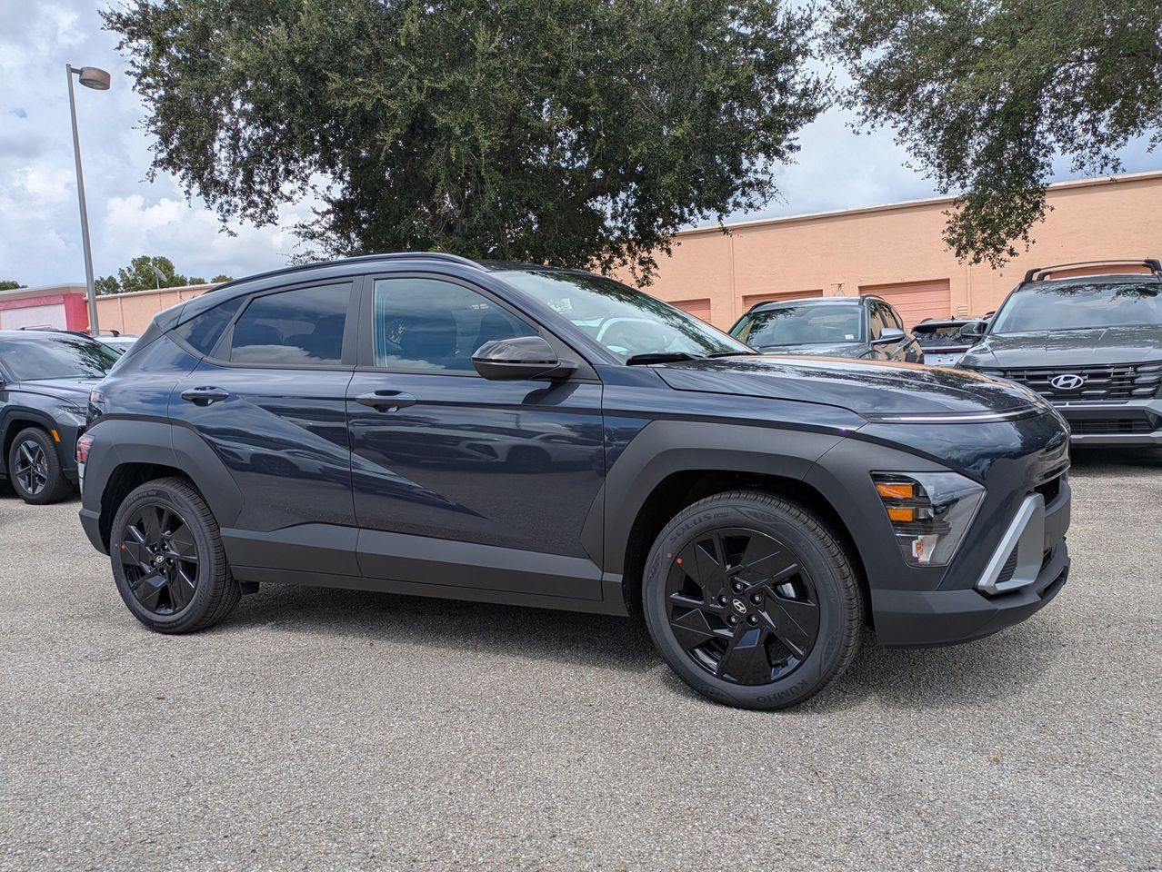 2027 Hyundai Kona