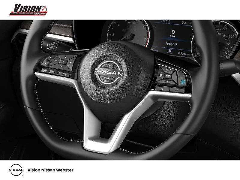 New 2026 Black Nissan 2.5 SV image 20