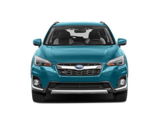 Used 2020 Cool Gray Khaki Subaru Hybrid image 7