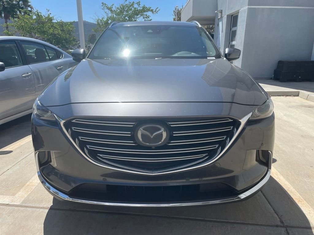 Used 2019 Machine Gray Mazda Grand Touring image 3