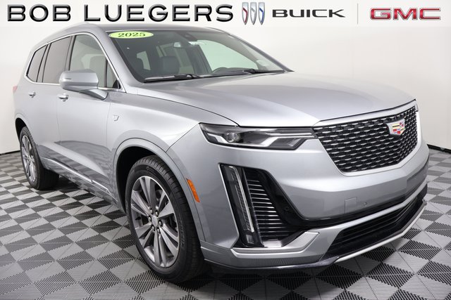 Certified Pre-Owned 2025 Cadillac XT6 Premium Luxury SUV in Jasper