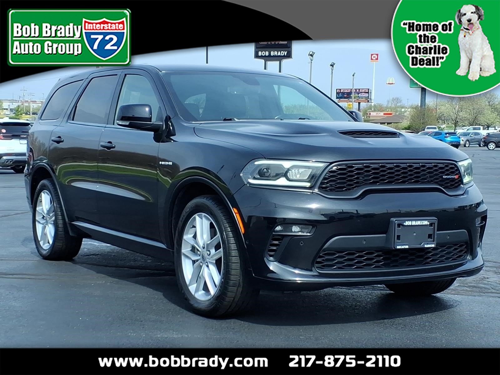 2022 Dodge Durango R/T RWD's photo