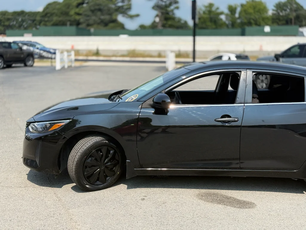 Used 2025 Super Black Nissan S image 11