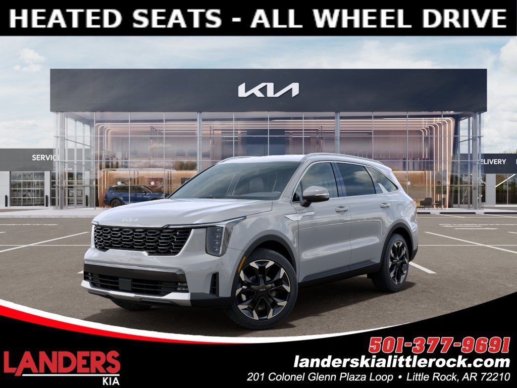 2026 Kia Sorento