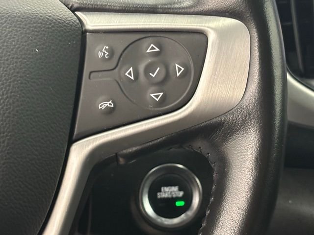 Used 2020 Black GMC SLT image 22