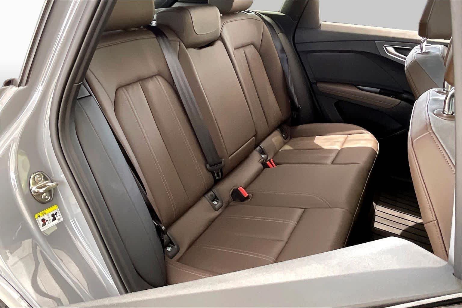 Used 2024 Pebble Gray Audi Prestige image 19
