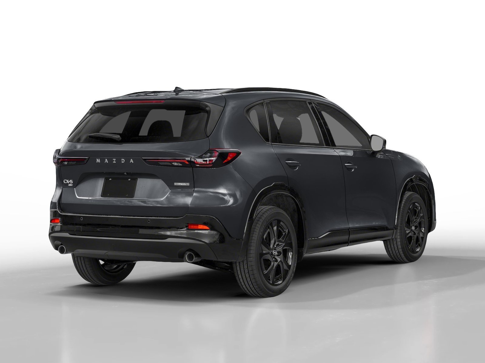 New 2026 Jet Black Mica Mazda 2.5 S Premium image 2