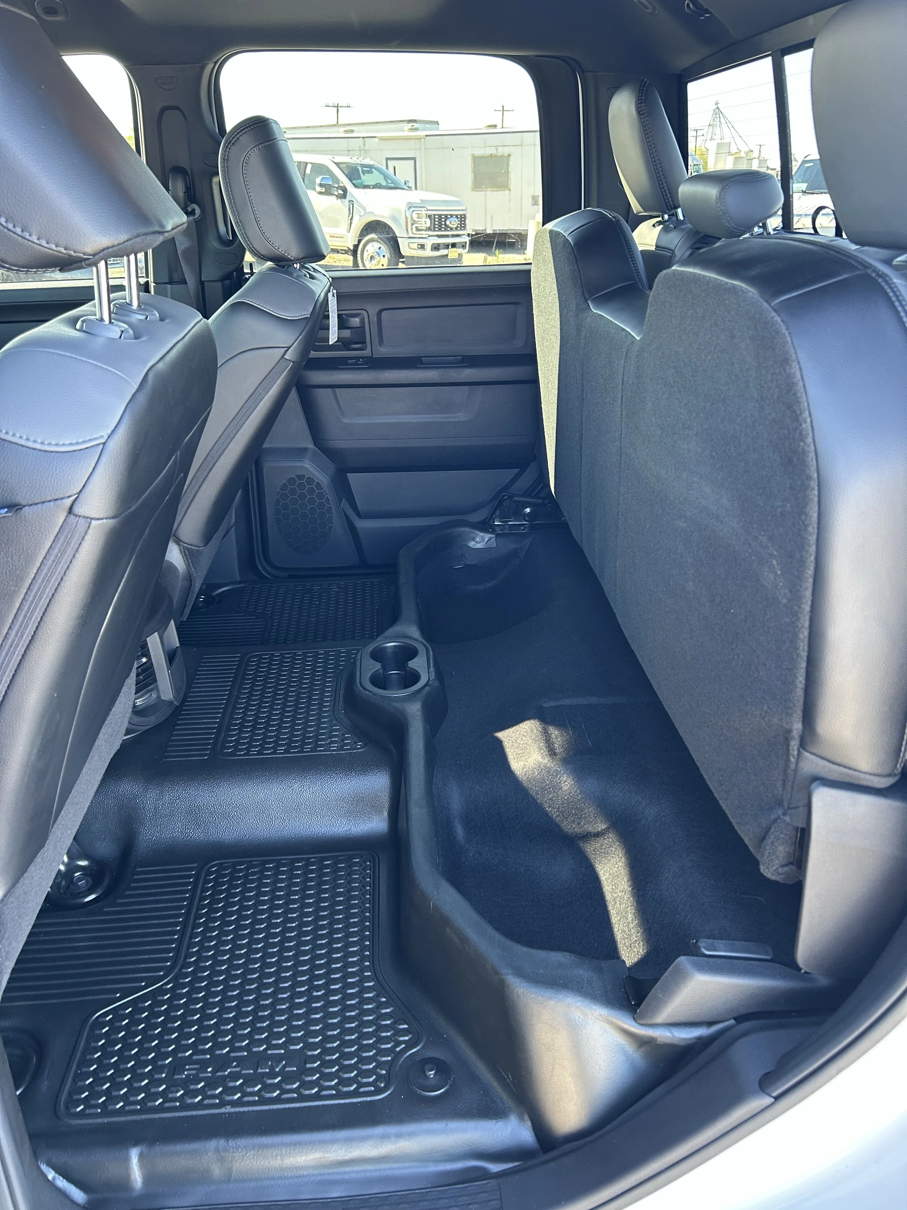 Used 2026 White Ram Tradesman image 6
