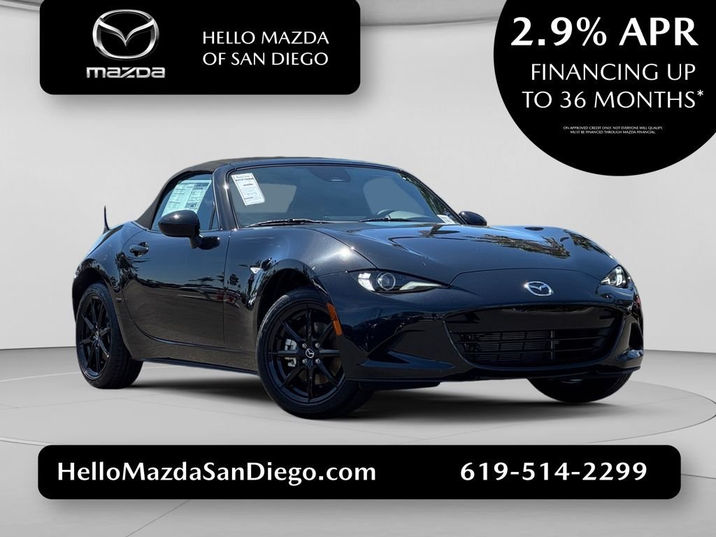 Mazda MX-5 Miata | Hello Mazda of San Diego