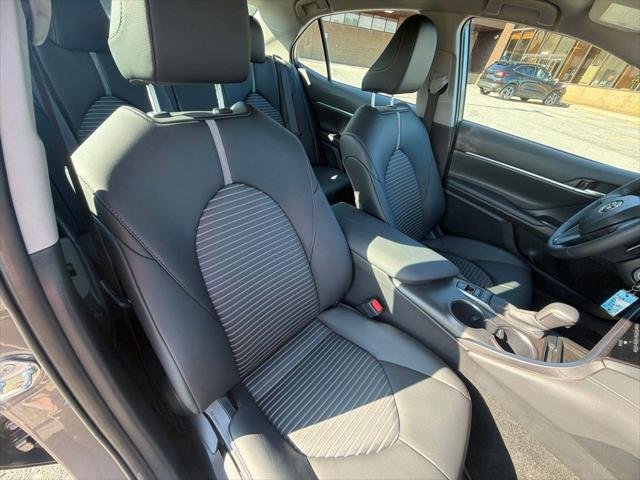 Certified Used 2024 Gray Toyota SE image 42
