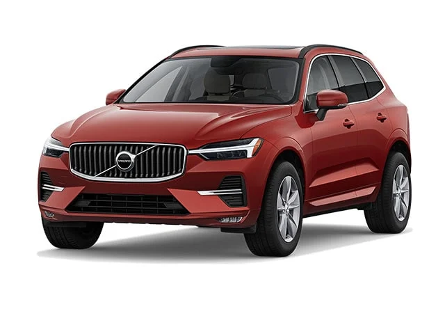 2022 Volvo XC60 B5 AWD Momentum