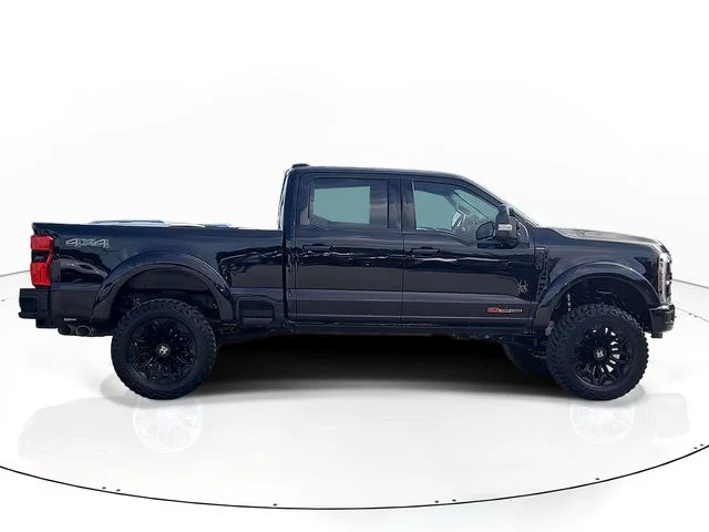 Used 2026 Black Ford Lariat image 4