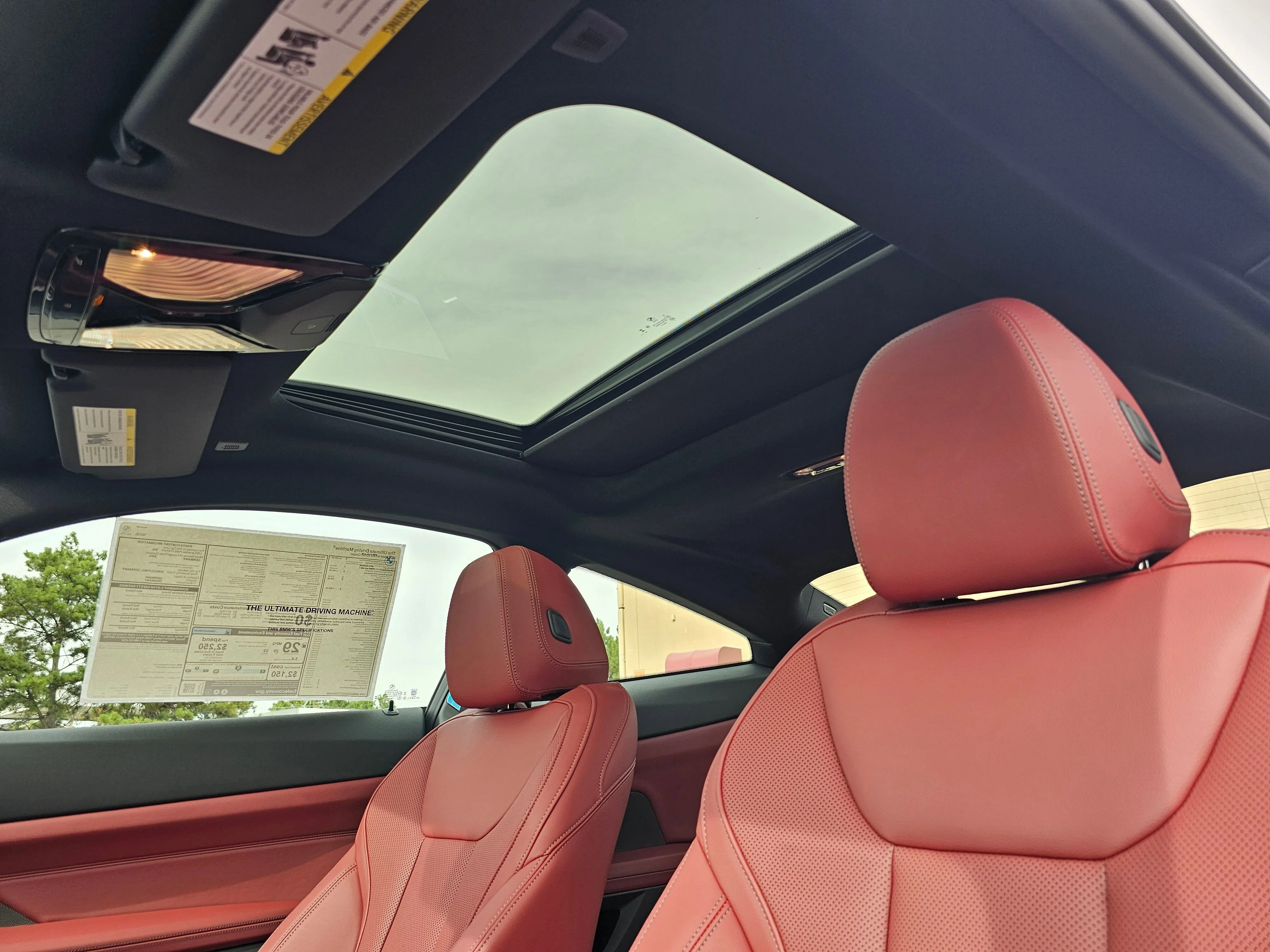 2026 BMW 4 Series M440i - Photo 25