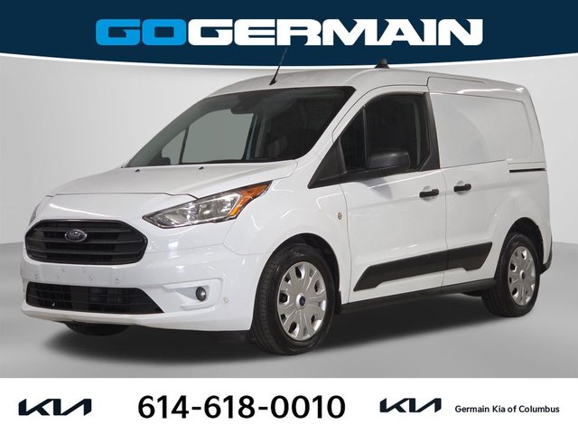 2019 Ford Transit Connect XLT
