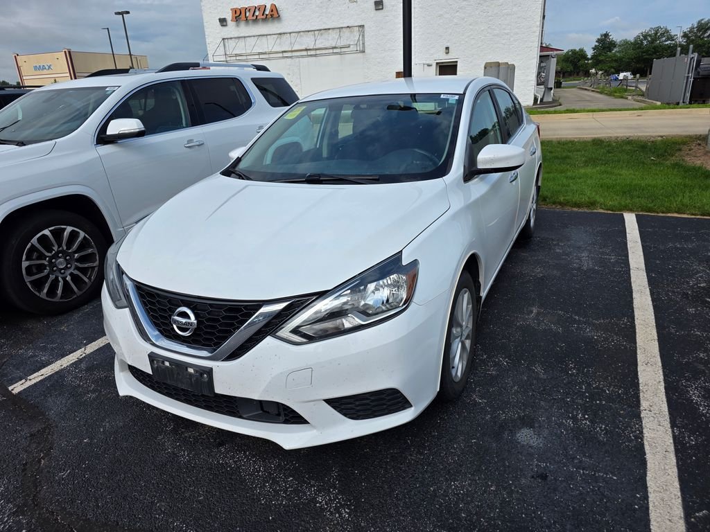 Used 2019 Fresh Powder Nissan SV image 2