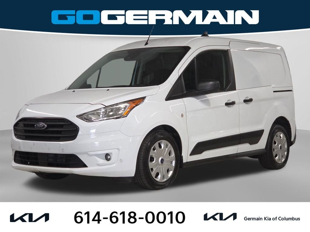 2019 Ford Transit Connect Van XLT SWB (Rear 180 Degree Door)'s photo