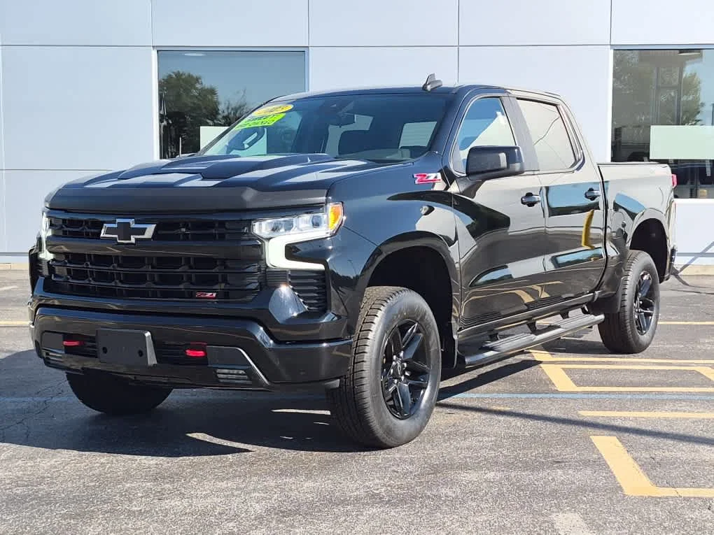 2023 Chevrolet Silverado 1500