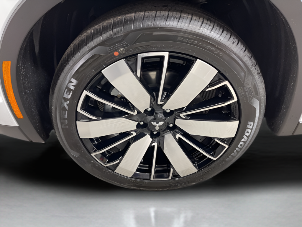 New 2026 White Diamond Mitsubishi SE image 39