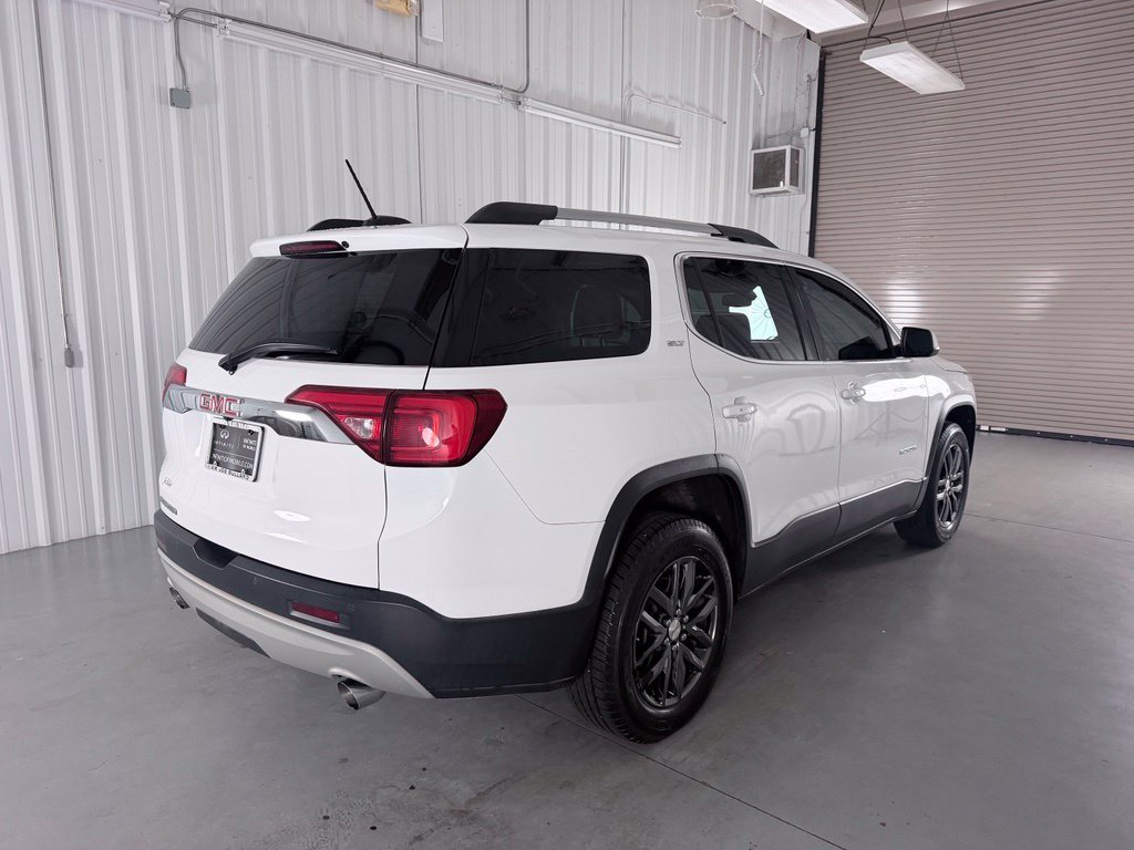 Used 2019 White GMC SLT-1 image 5