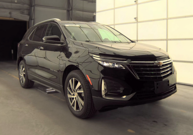 2024 Chevrolet Equinox Premier