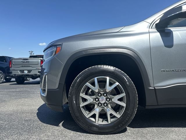 Used 2021 Gray GMC SLE image 21