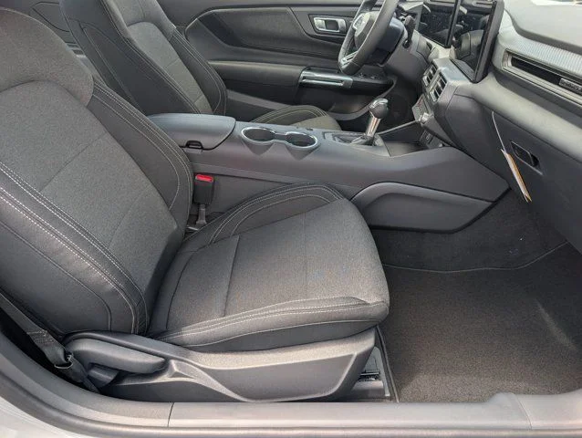 New 2026 Avalanche Gray Ford EcoBoost® Fastback image 24