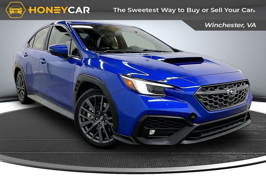 2022 Subaru WRX GT
