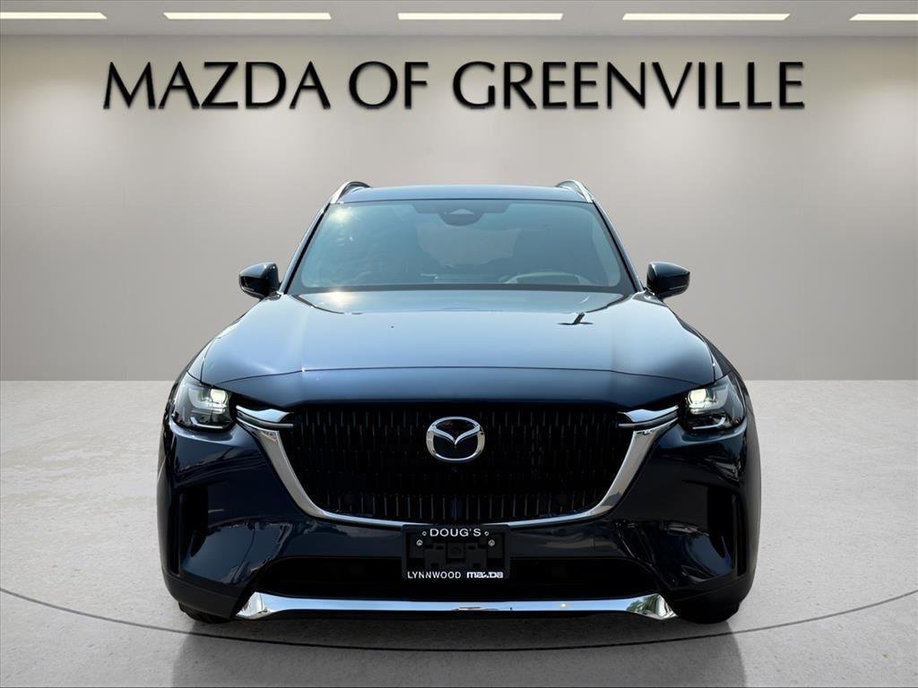 Certified 2024 Mazda CX-90 Premium Plus Package with VIN JM3KKEHA4R1142654 for sale in Greenville, SC