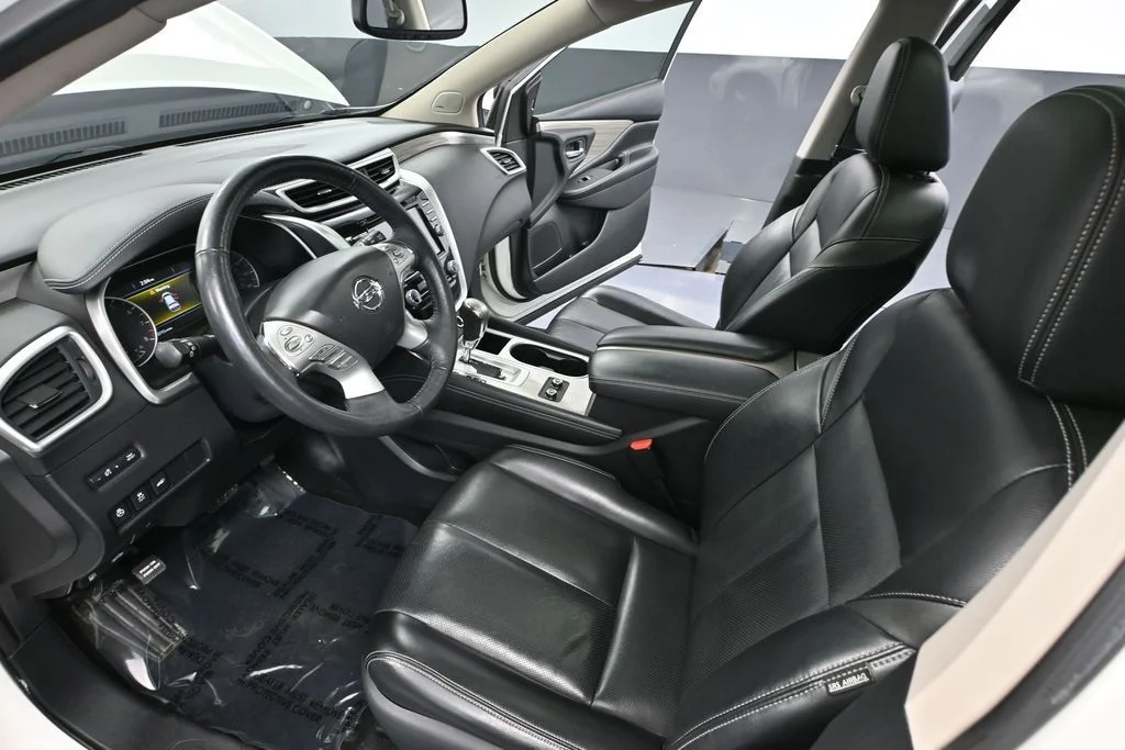 2018 Nissan Murano Platinum - Photo 22
