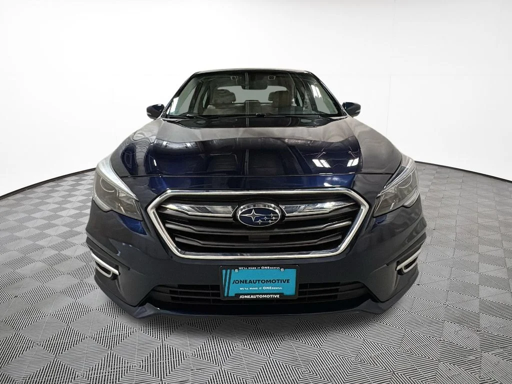 Used 2018 Blue Subaru 2.5i image 3