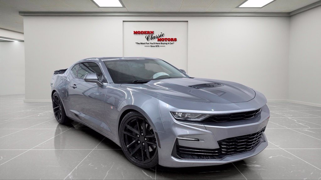 2020 Chevrolet Camaro