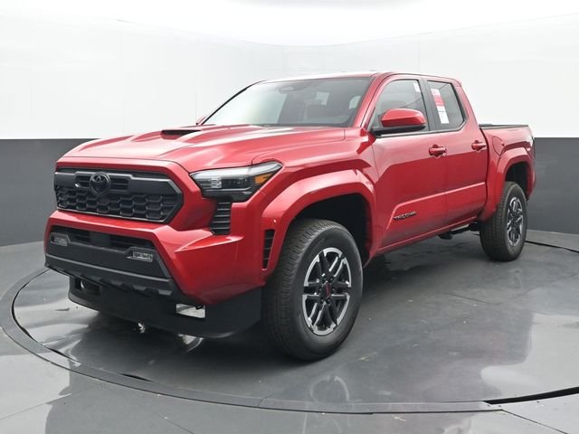 New 2026 Supersonic Red Toyota TRD Sport image 21