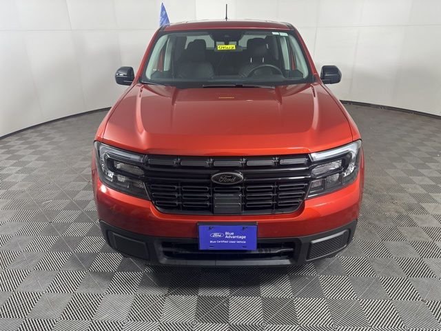 Certified 2023 Ford Maverick Lariat with VIN 3FTTW8F96PRA89079 for sale in Shakopee, Minnesota