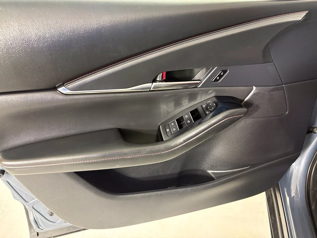 Used 2024 Gray Mazda 2.5 S Carbon Edition image 14