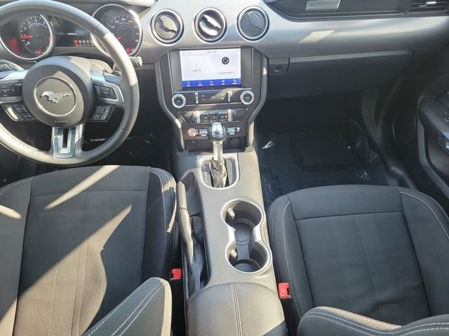 Used 2021 Blue Ford GT image 11