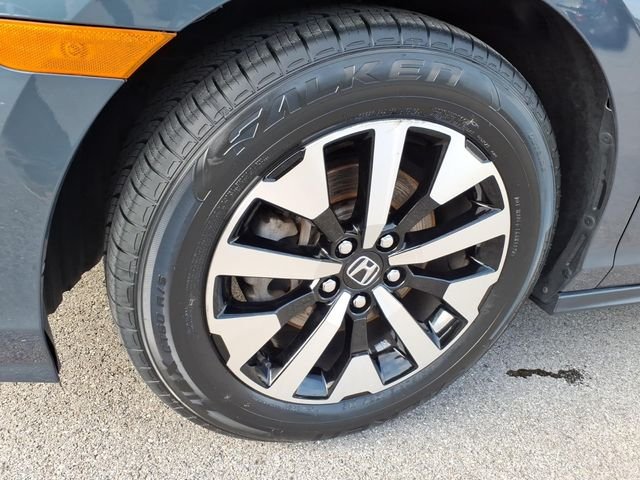 Certified Used 2025 Steel Honda EX-L image 4