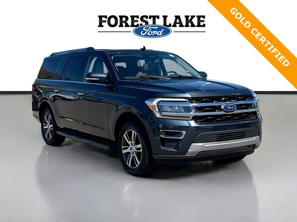 2024 Ford Expedition Limited MAX 4x4's photo