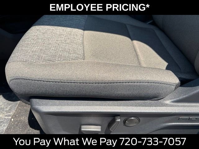 New 2026 Marsh Gray Ford XLT image 13