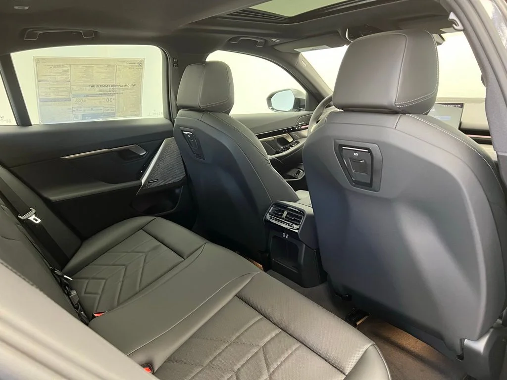 New 2026 Dark Graphite Metallic BMW 530i xDrive image 8