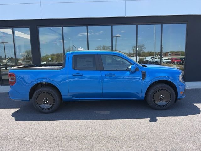 New 2026 Velocity Blue Ford Lobo™ image 2