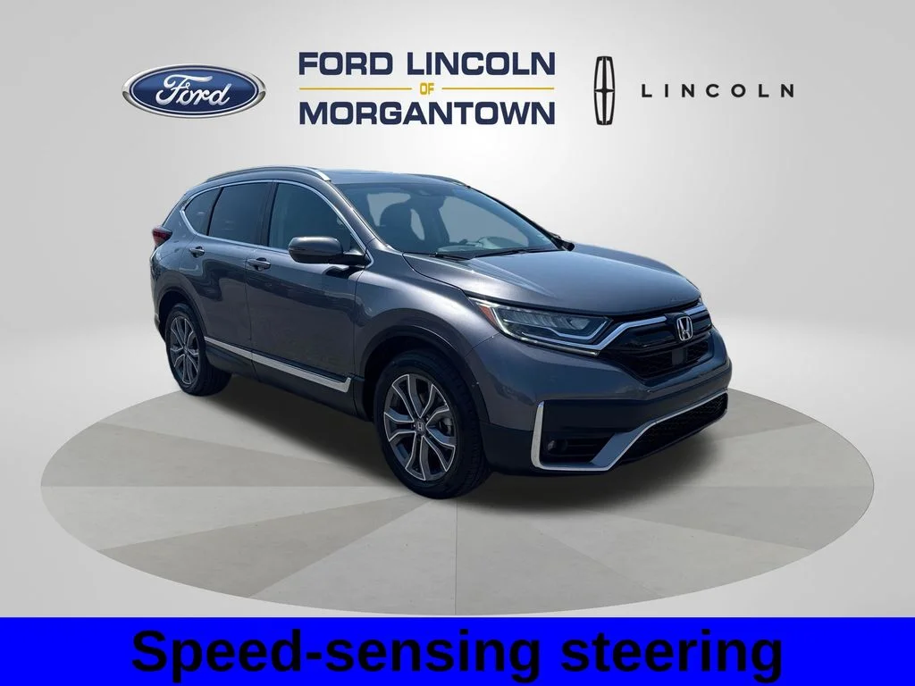 Used 2020 Gray Honda Touring image 10